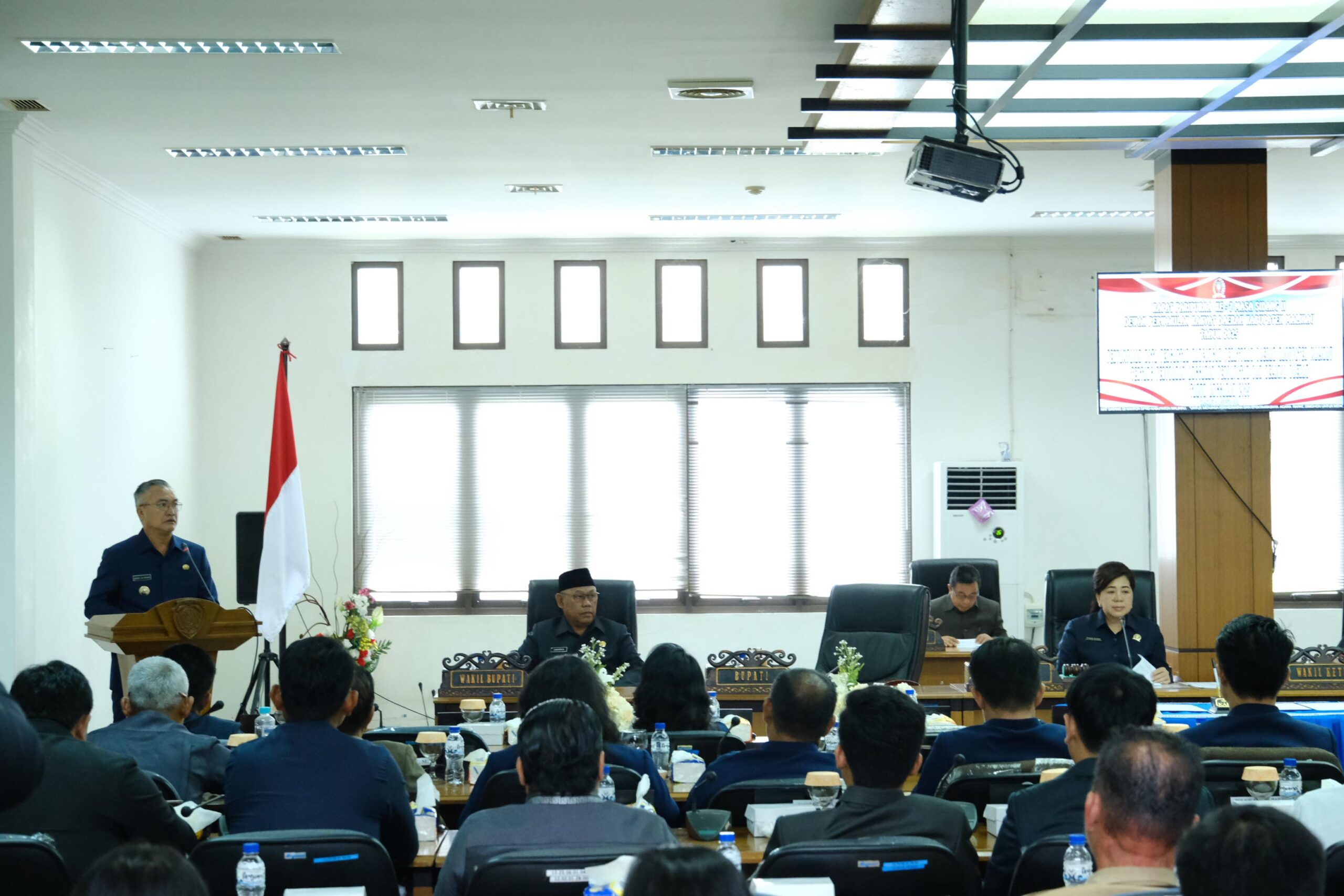 APBD Perubahan Tahun 2025