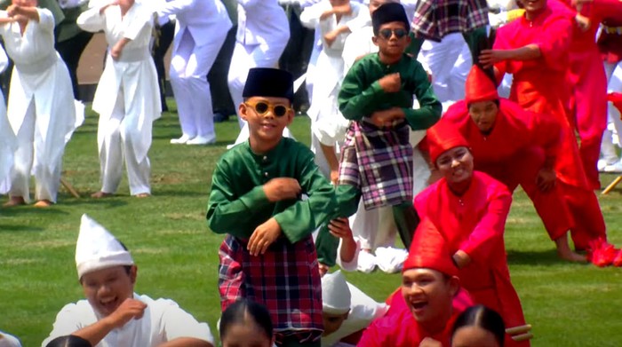 Togak Luan Pacu Jalur