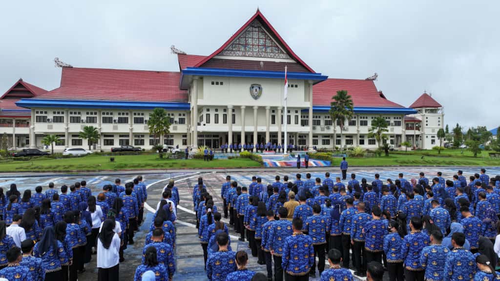 Penurunan APBD