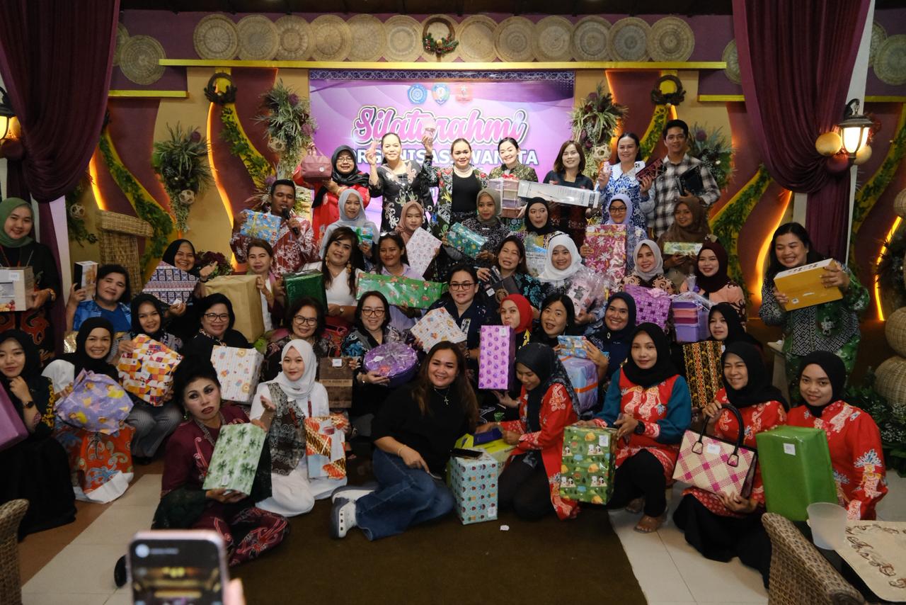 Silaturahmi Organisasi Wanita