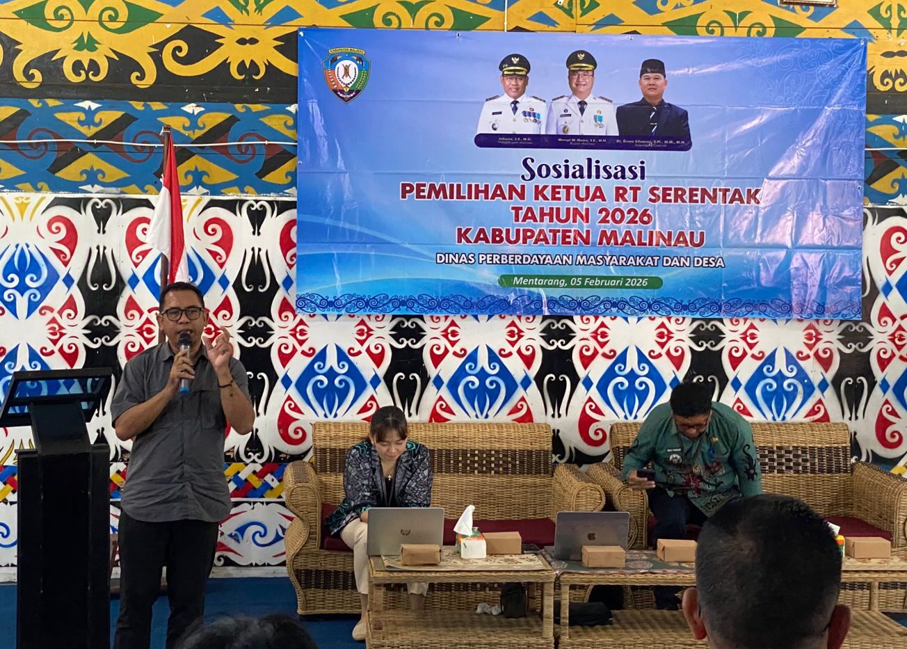 Pemilihan Serentak Ketua RT