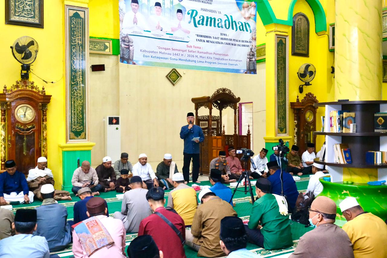 Safari Ramadhan