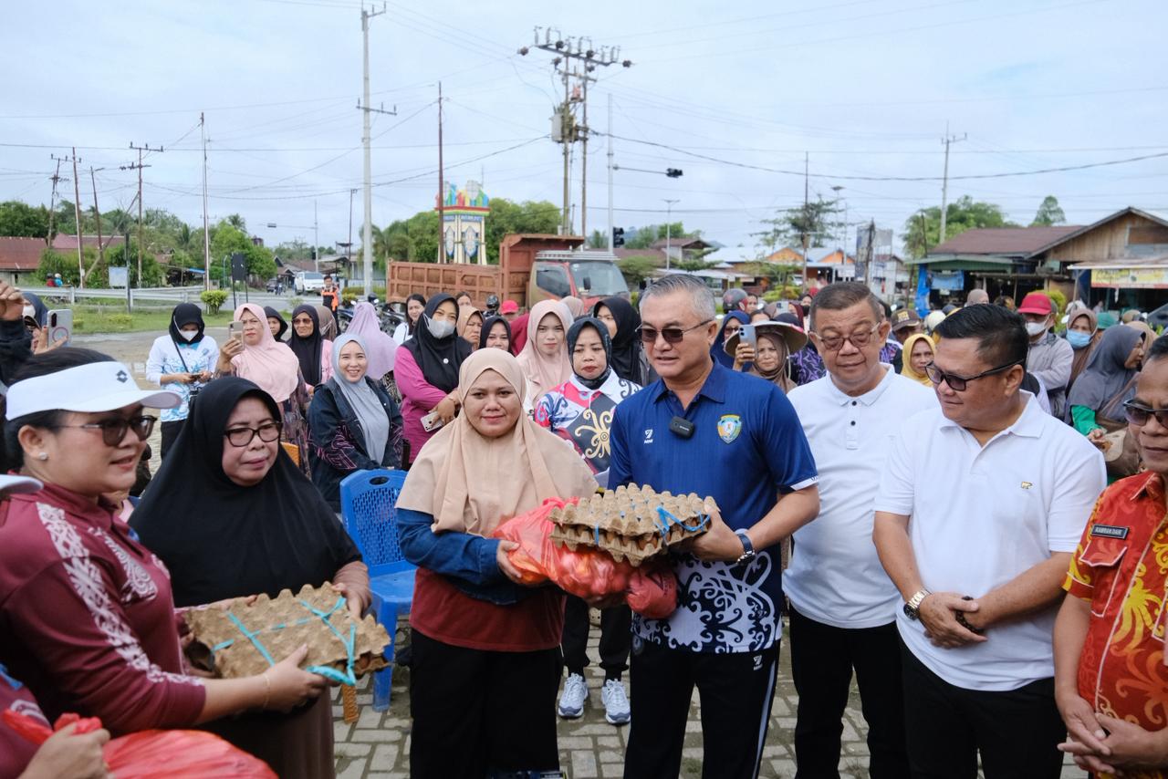 Pasar Murah Ramadhan