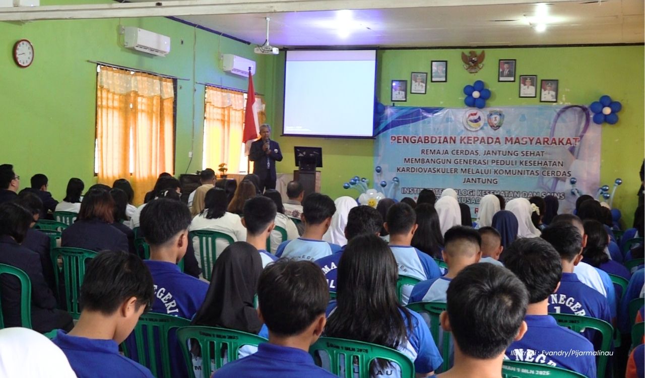 Pengabdian Masyarakat