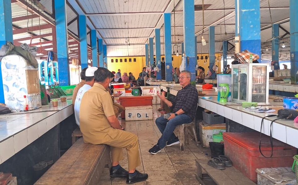 Pasar Induk Malinau
