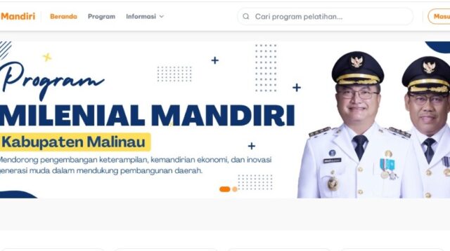 Milenial Mandiri