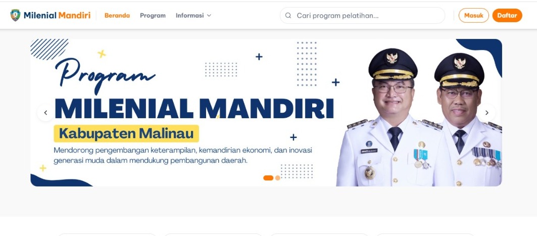 Milenial Mandiri