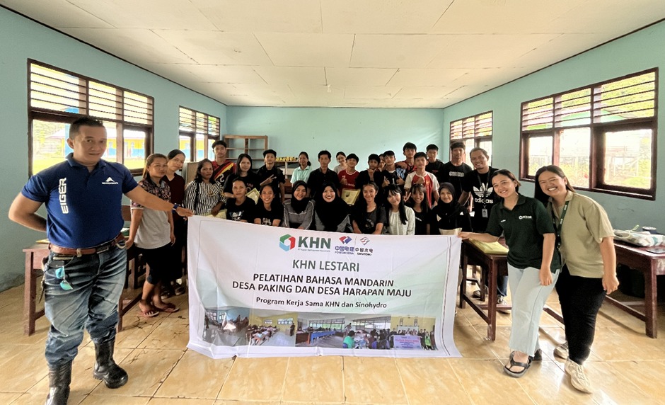 Pelatihan Bahasa Mandarin