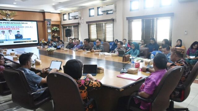 Kabupaten Layak Anak