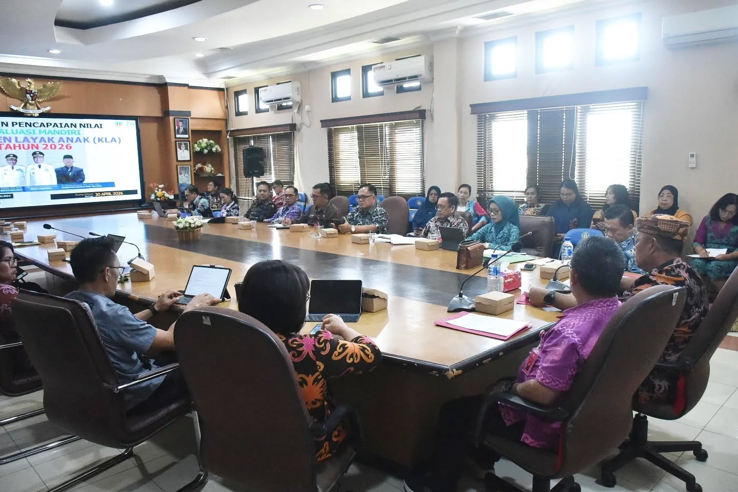 Kabupaten Layak Anak