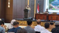 Verifikasi Hutan Adat