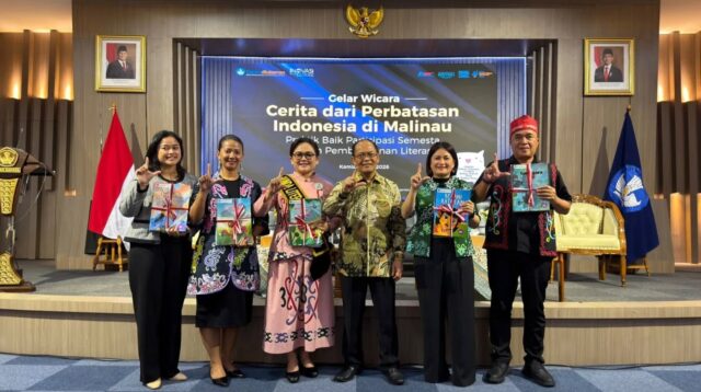 Gerakan Literasi Malinau