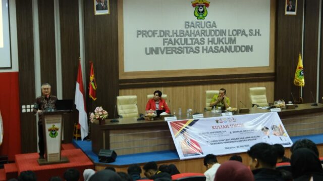 Mahasiswa Unhas