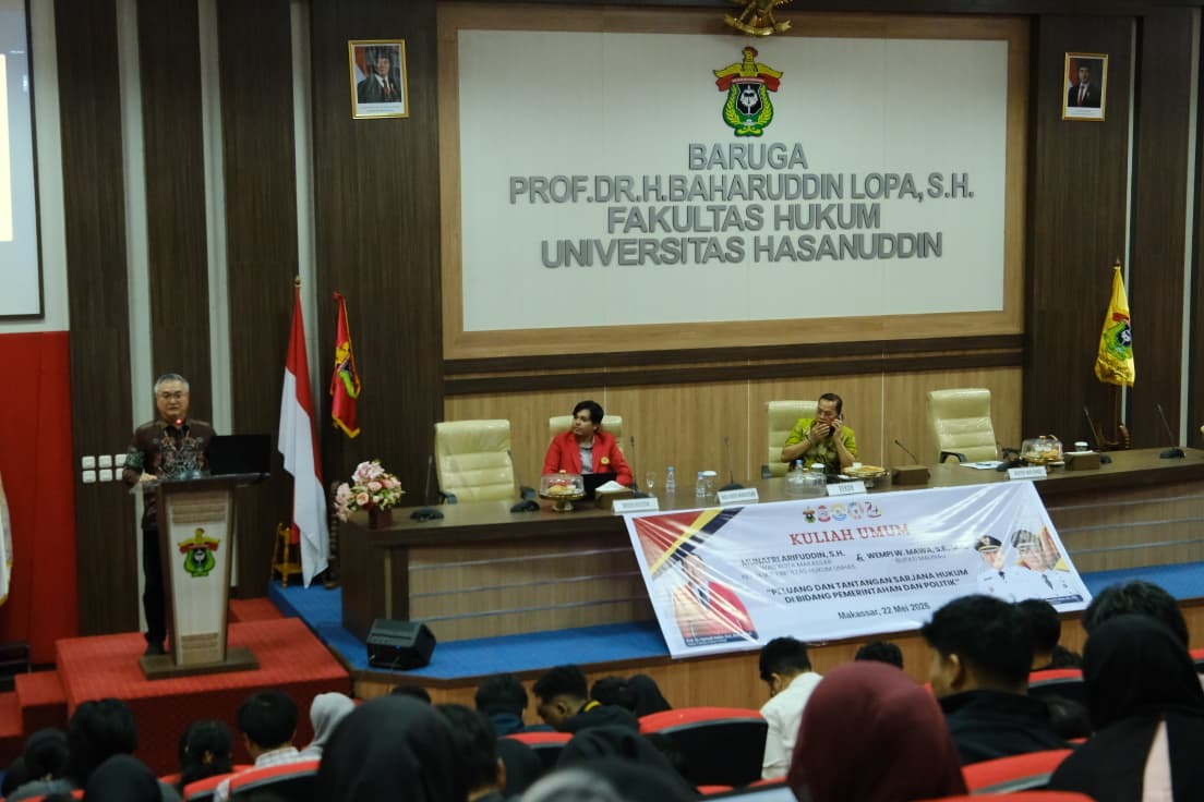 Mahasiswa Unhas