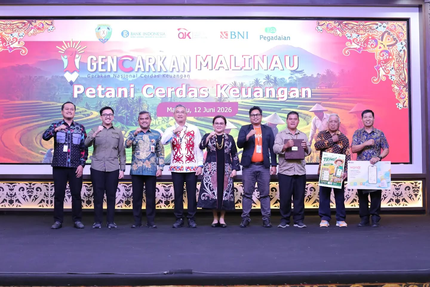 Gencarkan