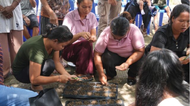Ketahanan Pangan