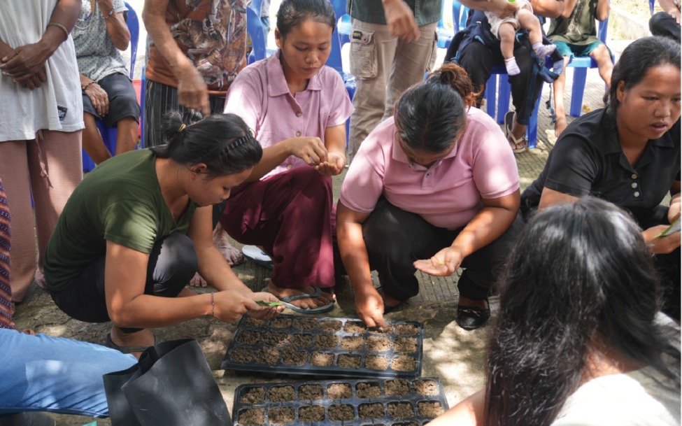 Ketahanan Pangan