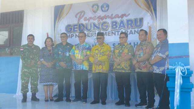 SMPN 3 Mentarang