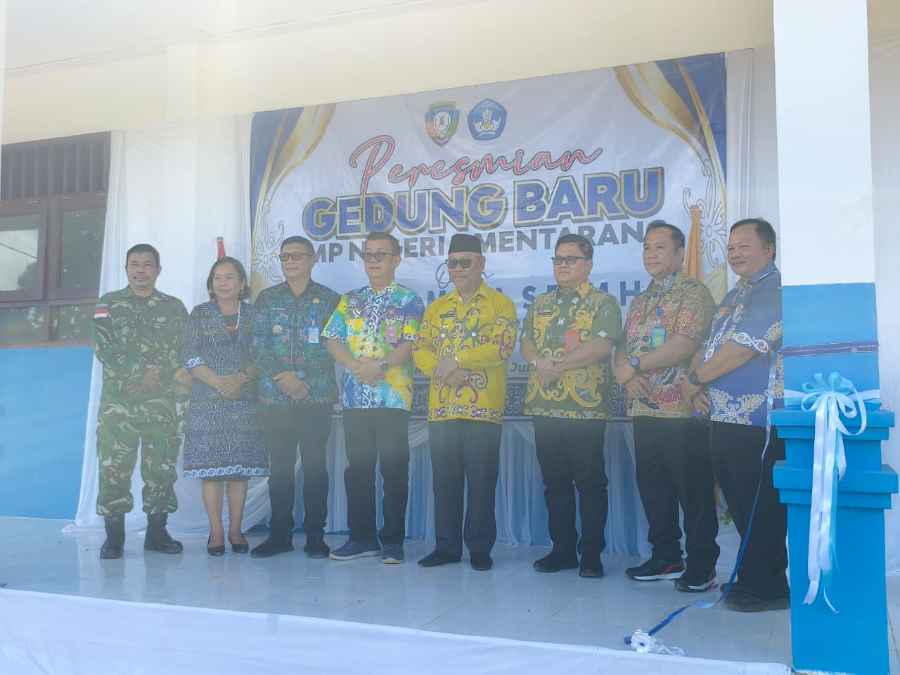 SMPN 3 Mentarang