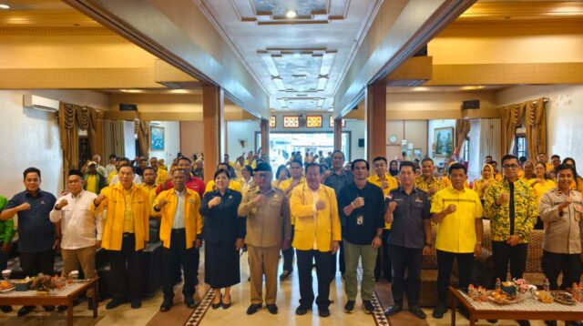 Musda VI Golkar