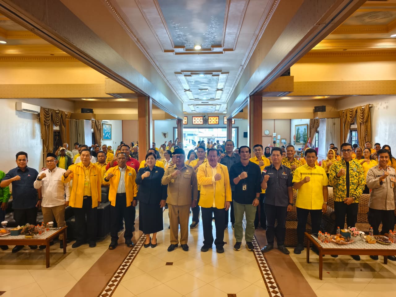 Musda VI Golkar