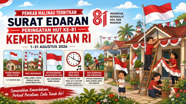 HUT ke-81