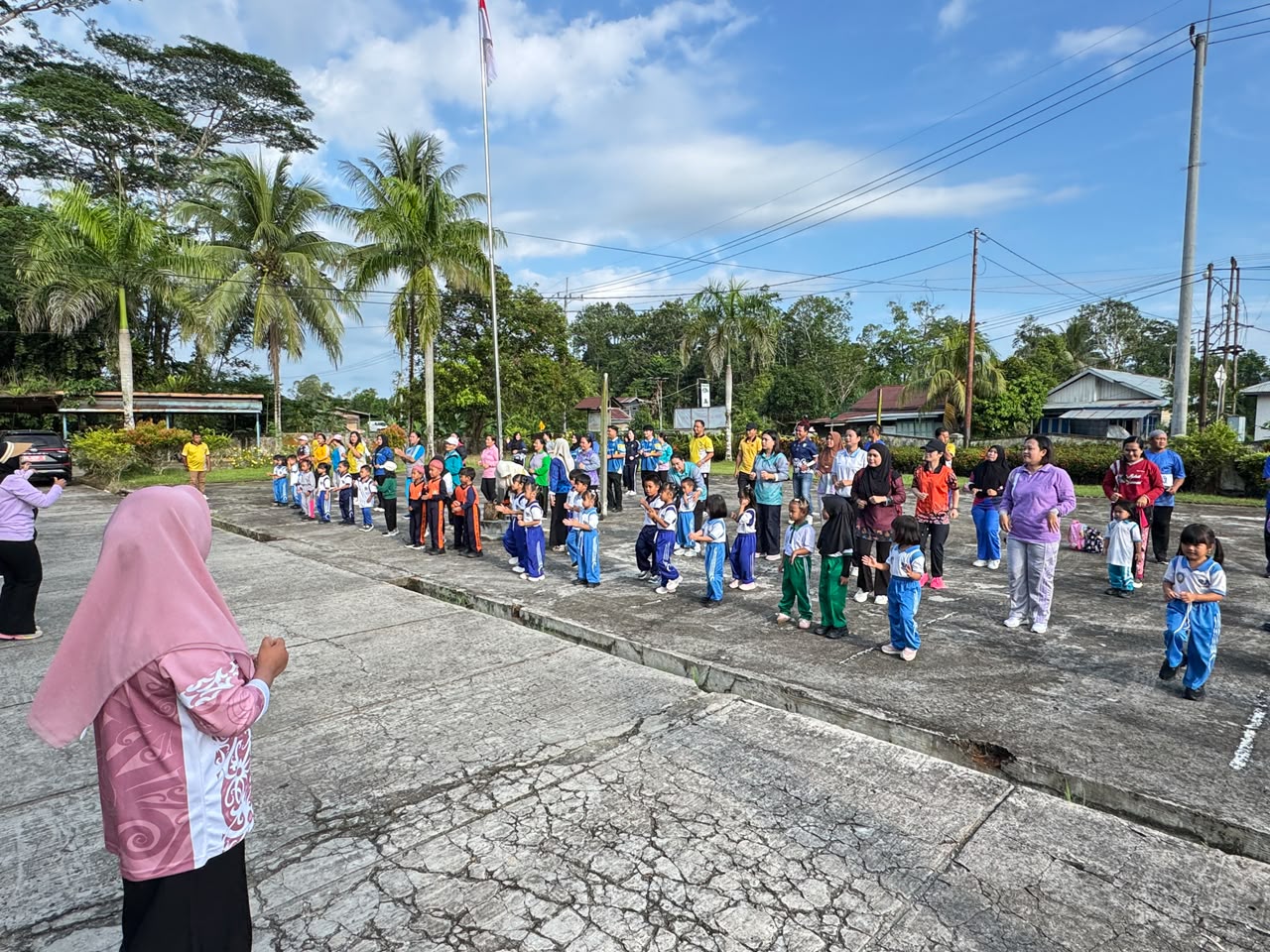 Peringati Hari Anak Nasional,
