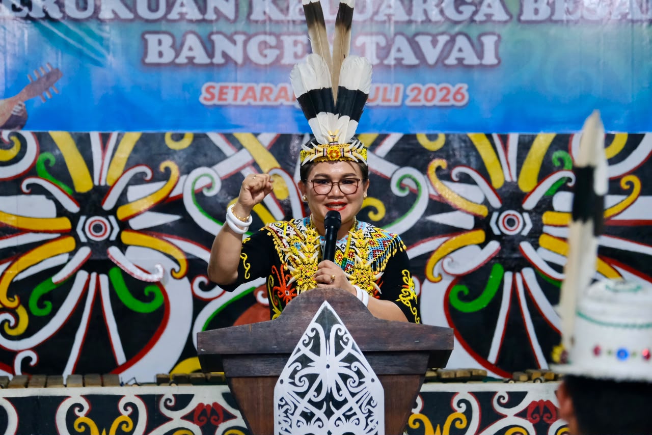 Ekonomi Keluarga dalam Raker Bangen Tavai