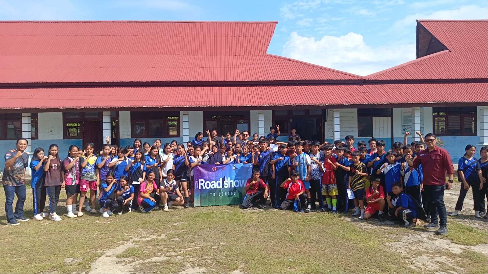 ALTI Malinau Gelar Road Show