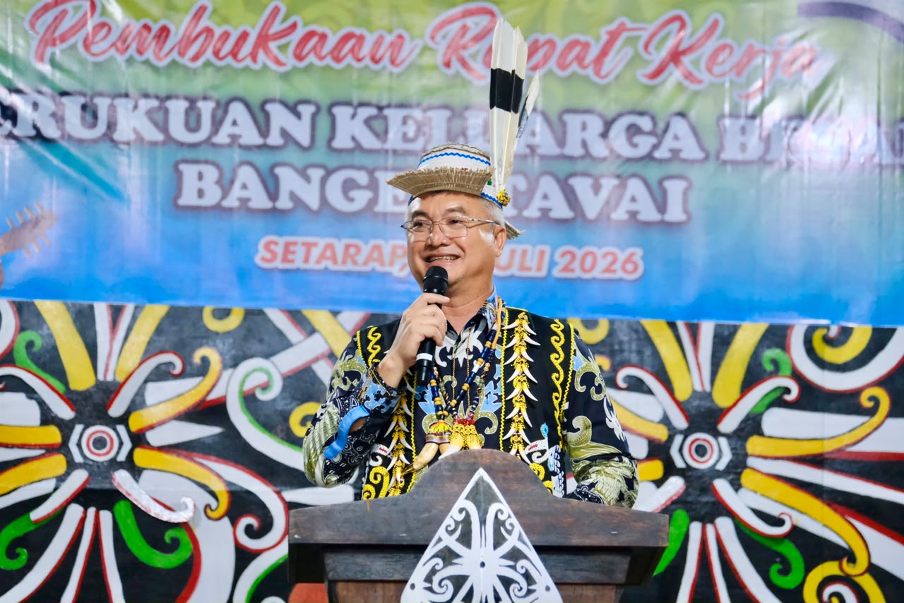 Raker KKBBT Kaltim–Kaltara 2026