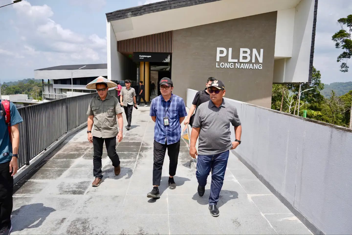 PLBN Long Nawang