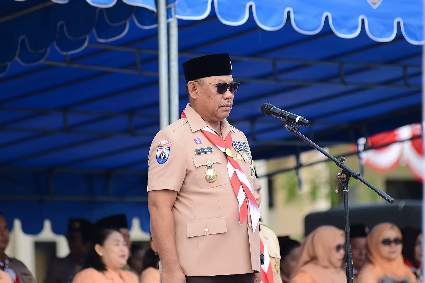 Hari Pramuka ke-65