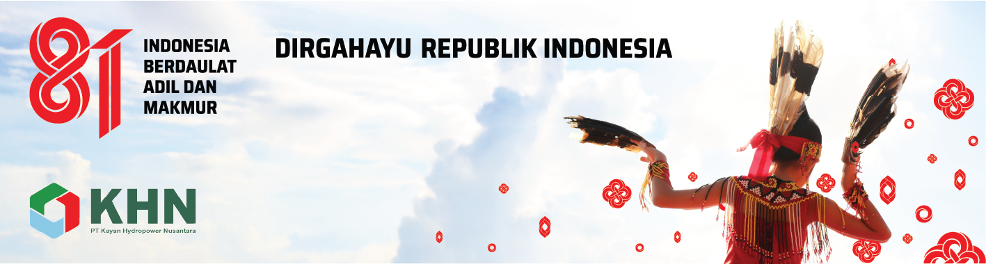 Poster Ads - Dirgahayu Indo - Pijar Malinau