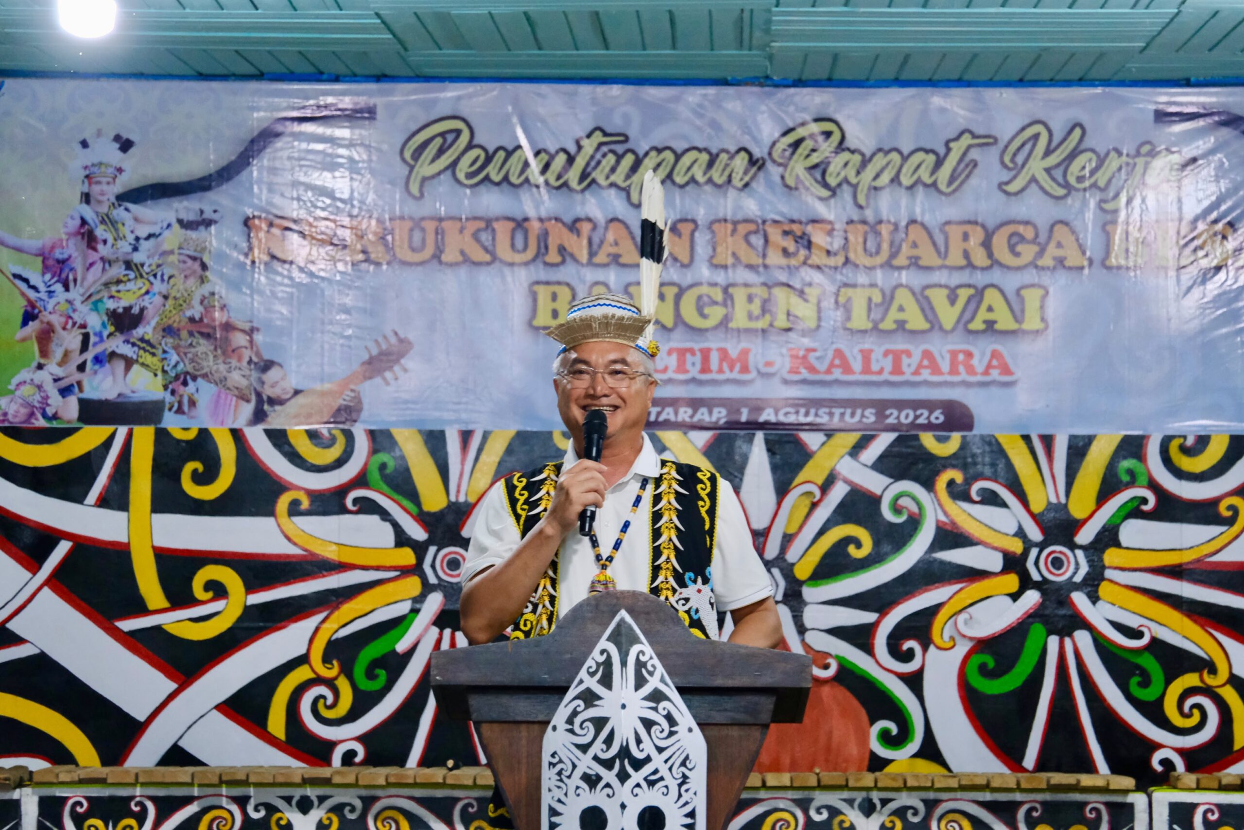 Raker Bangen Tavai