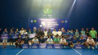 Badminton BMC V 2026