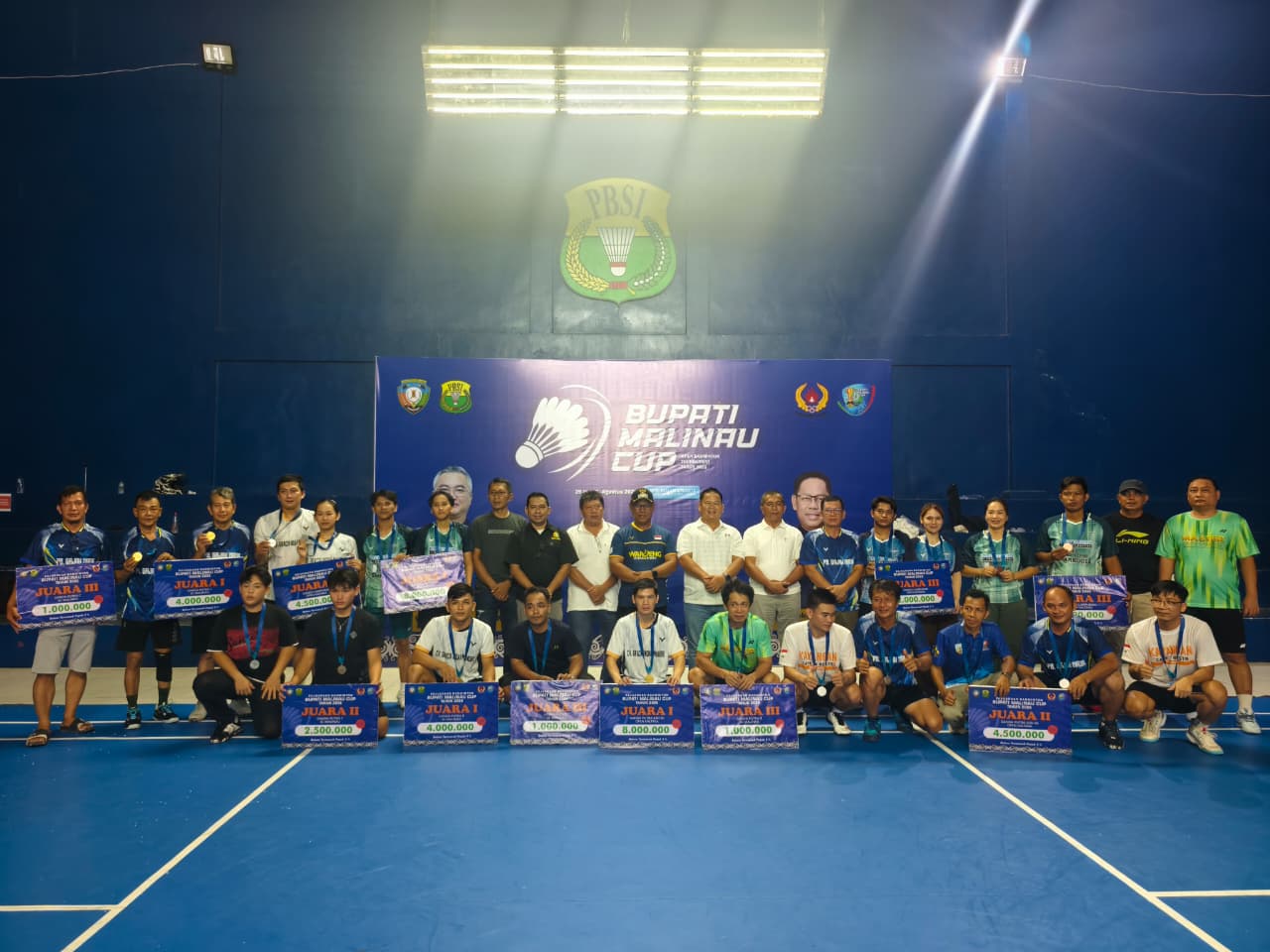 Badminton BMC V 2026