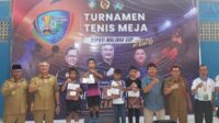 Tenis Meja BMC V 2026