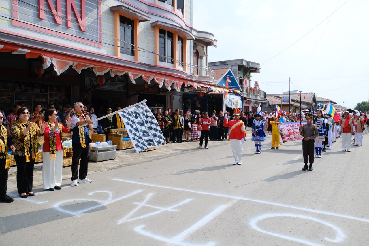 Karnaval Budaya