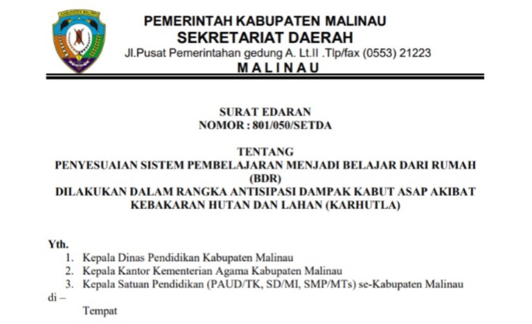 Kualitas Udara