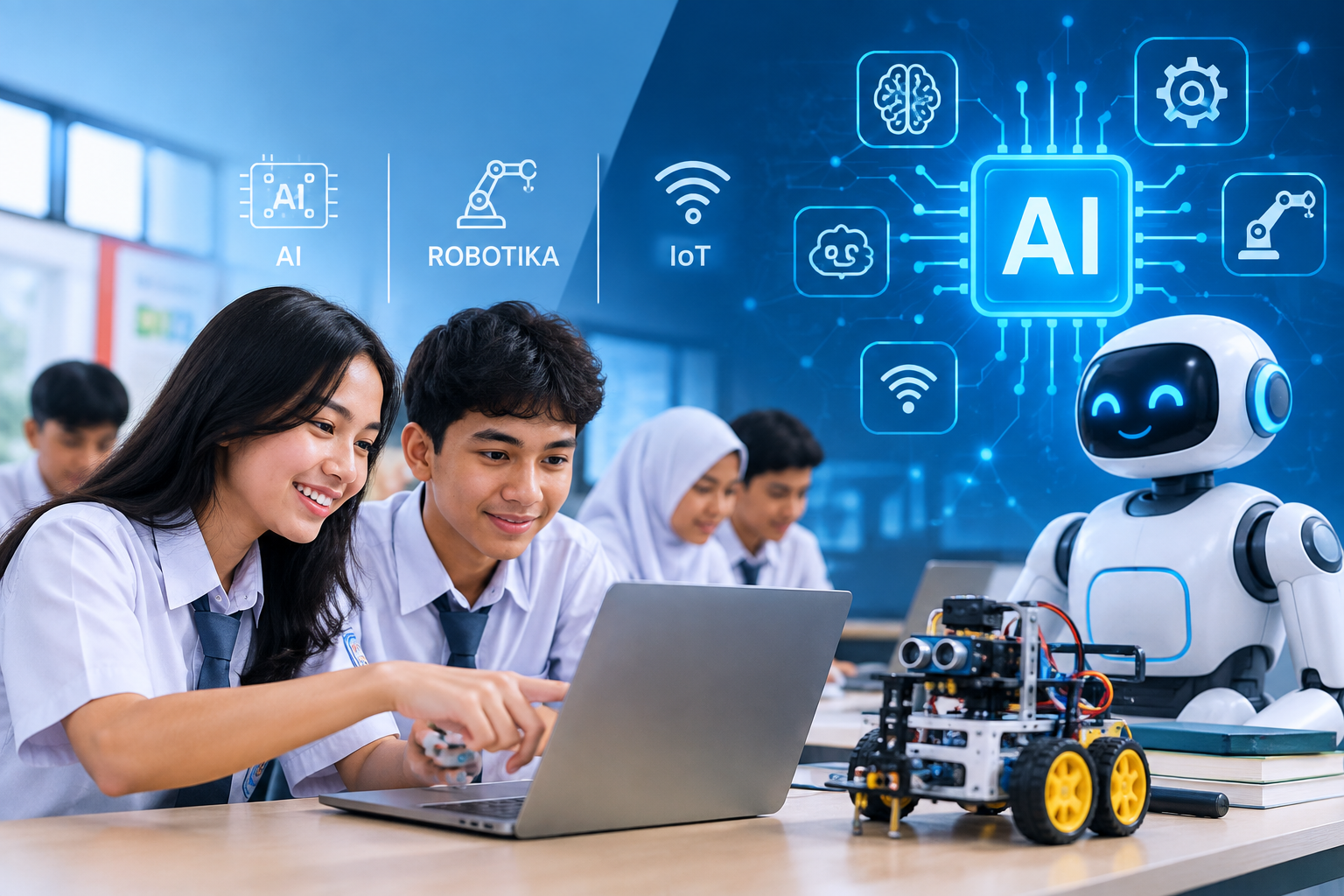 AI dan Robotika