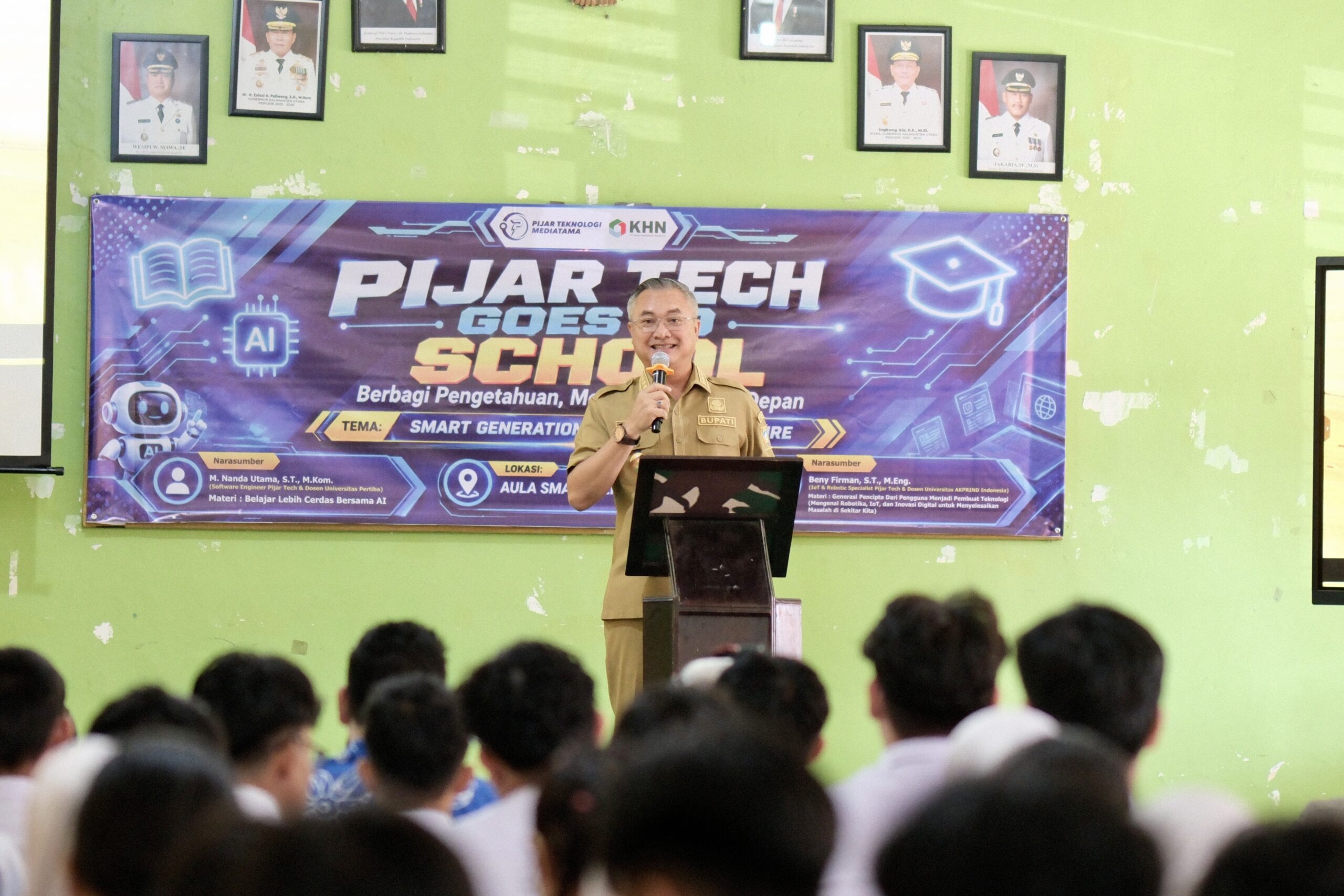 Pencipta Teknologi