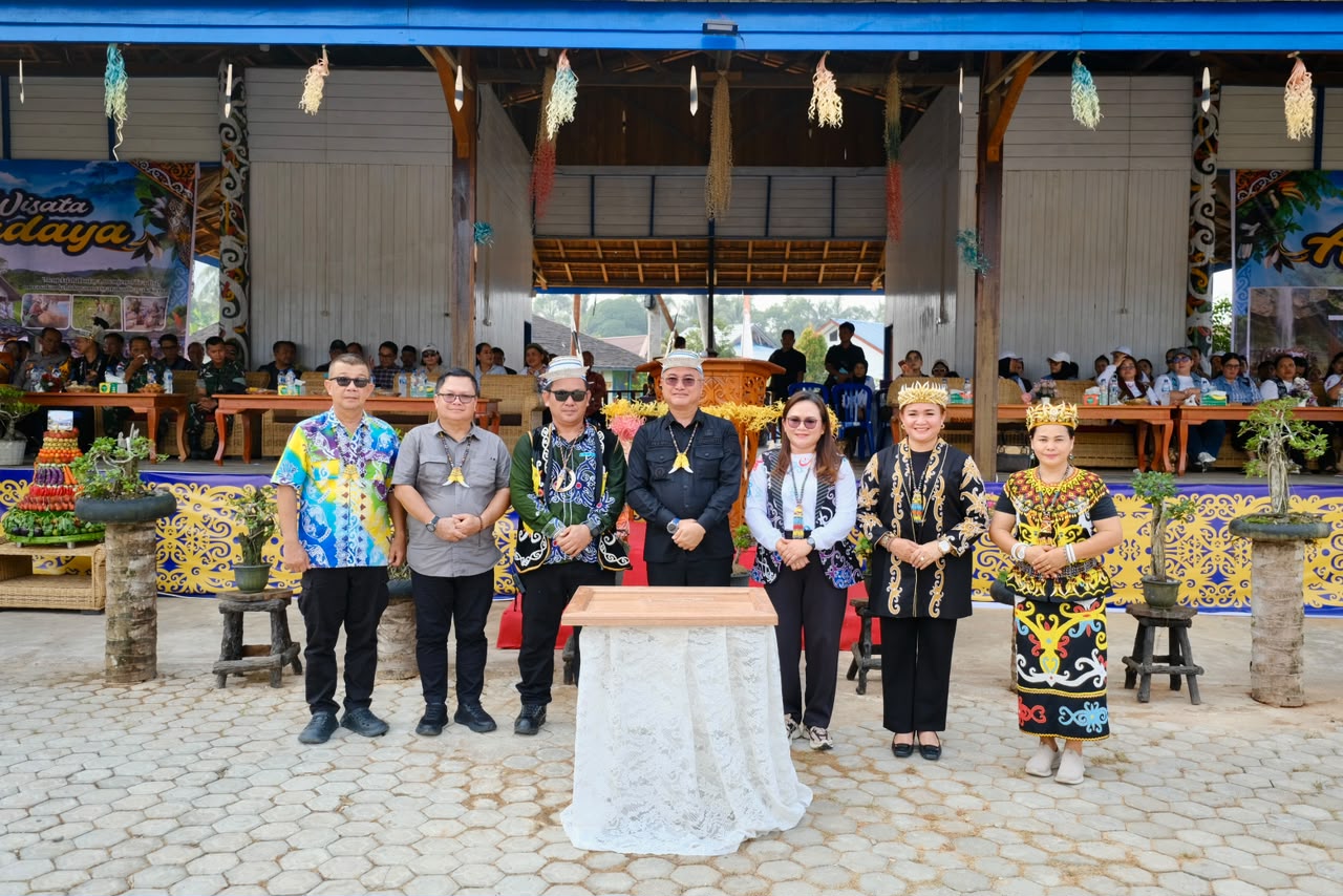 Desa Wisata Long Loreh