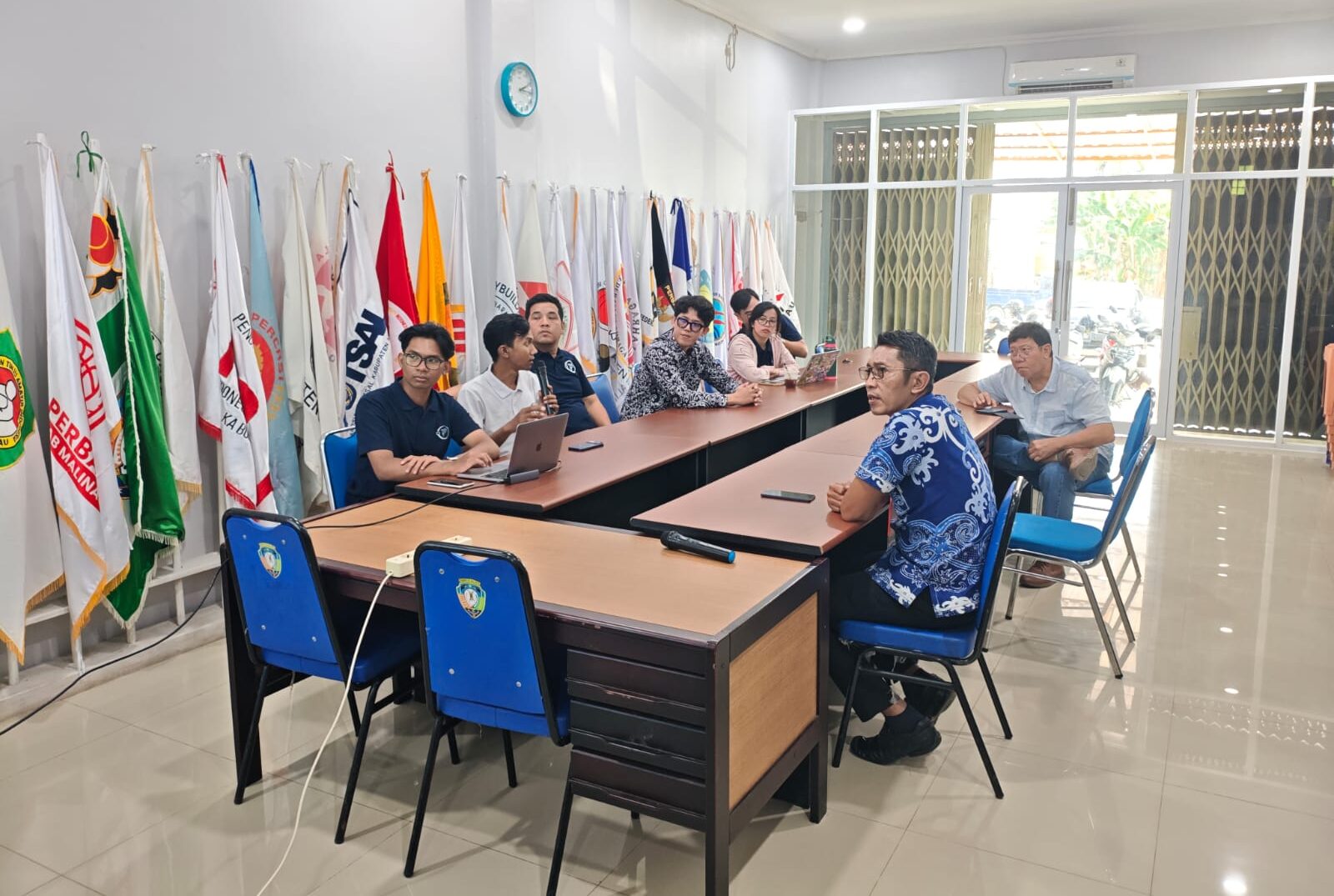 Porprov II Kaltara
