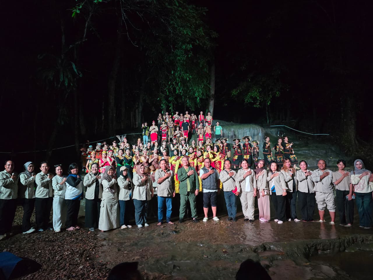 Festival Budaya Batu Menari