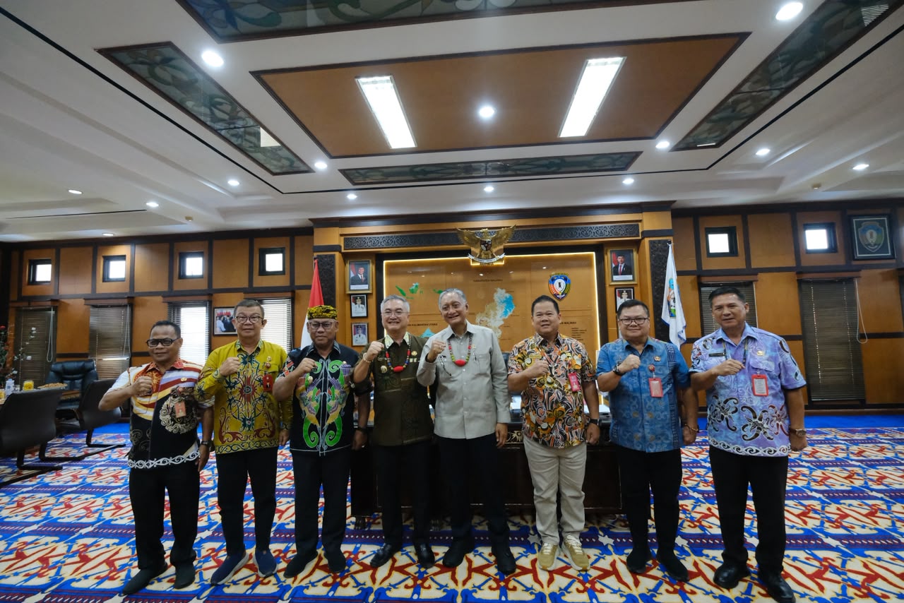 Jalan Perbatasan