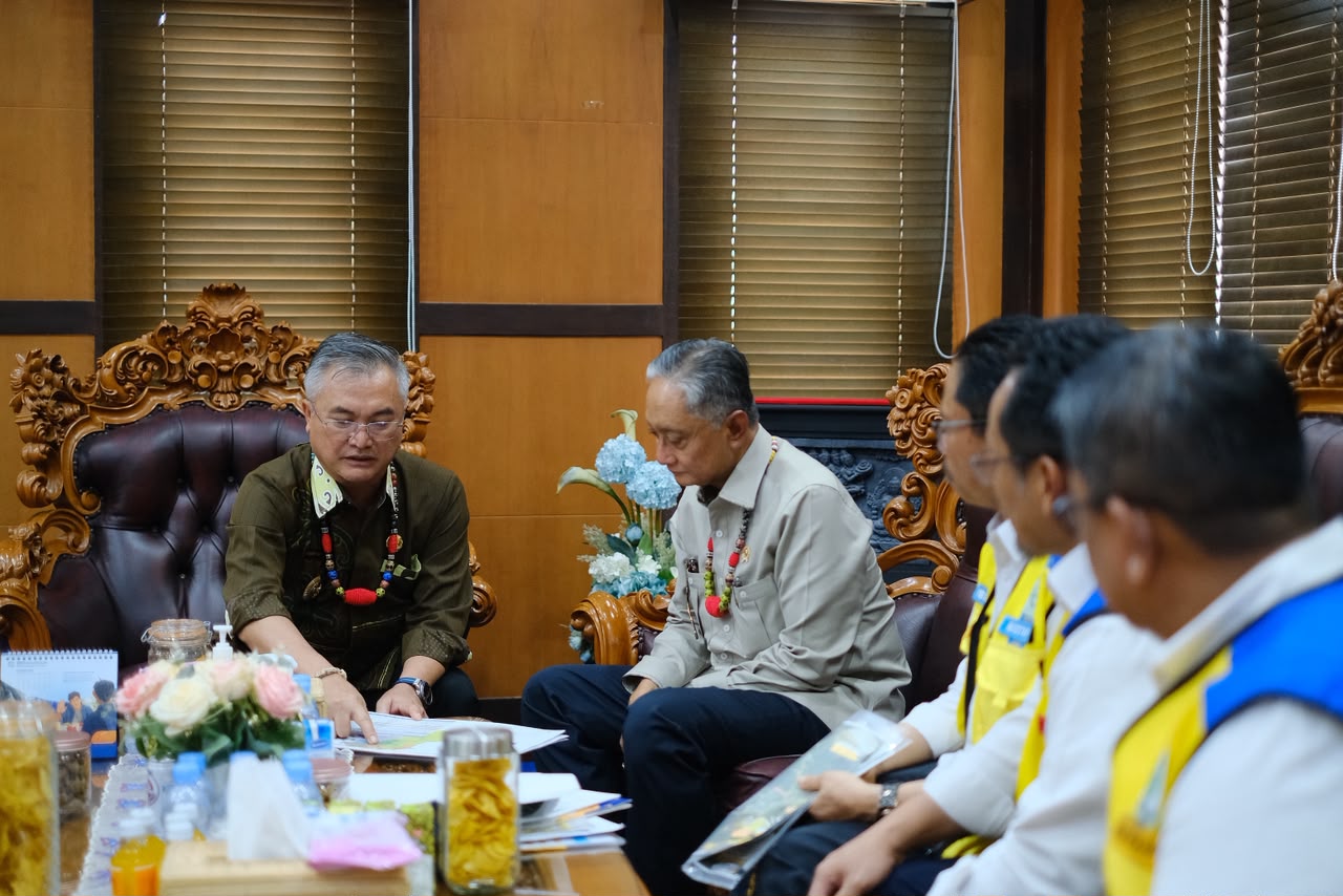 Menteri PU